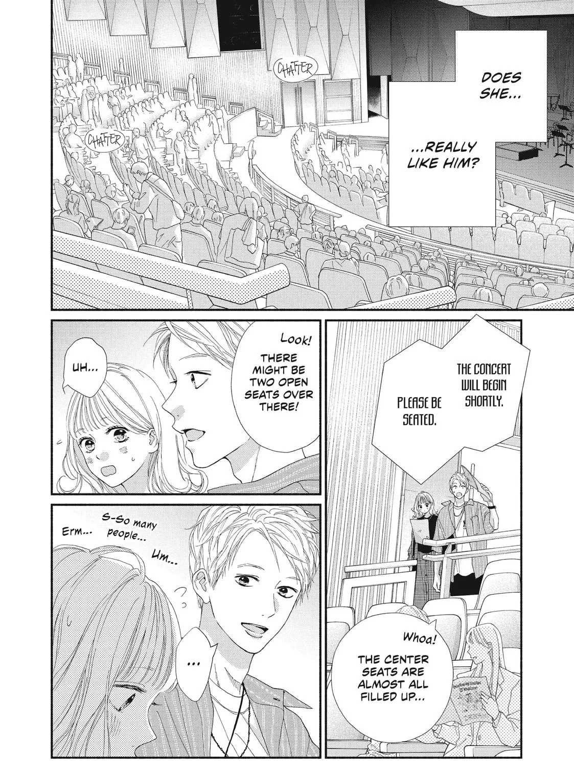 I See Your Face, Turned Away