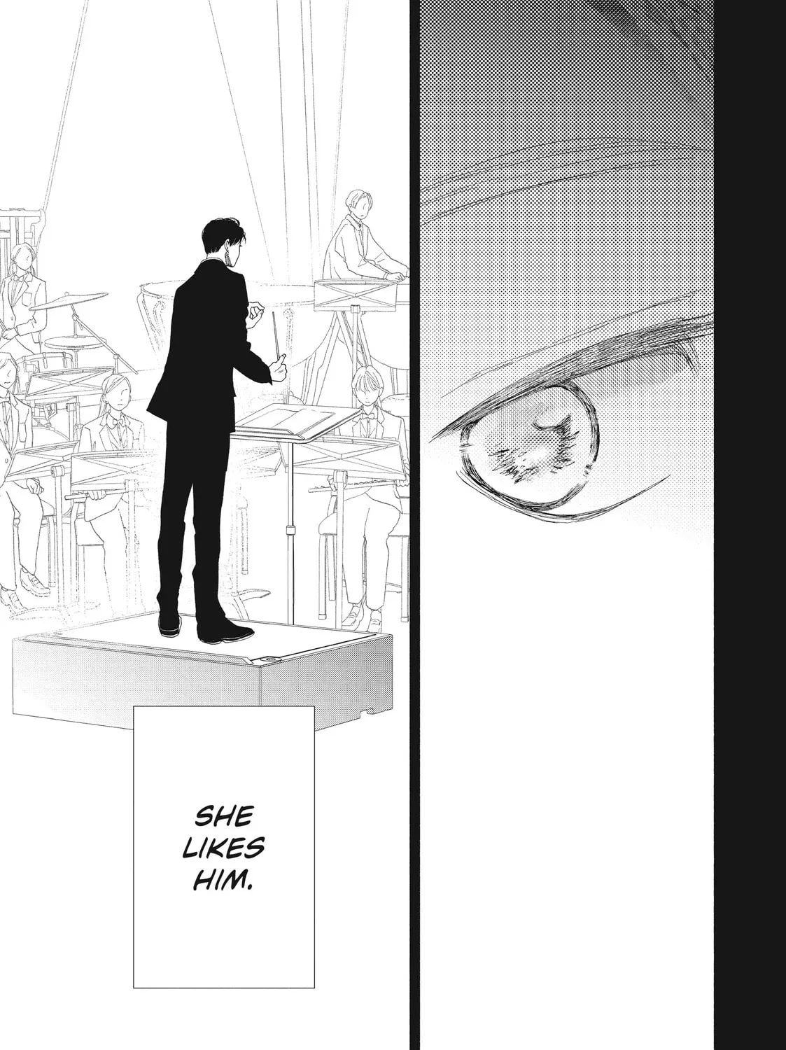 I See Your Face, Turned Away