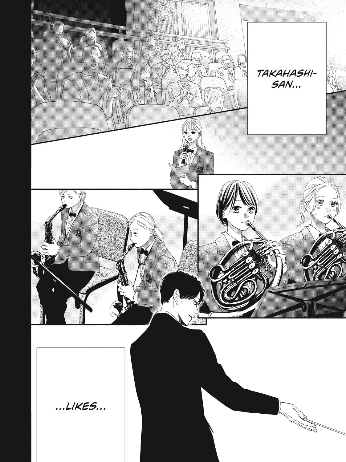 I See Your Face, Turned Away