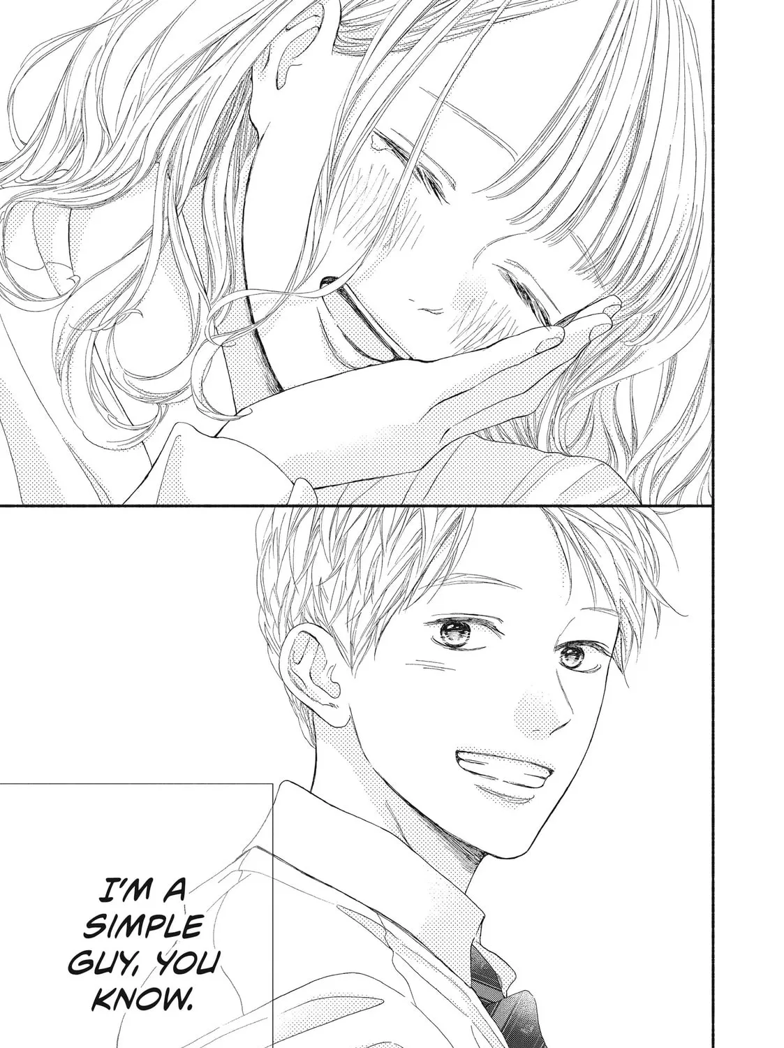 I See Your Face, Turned Away