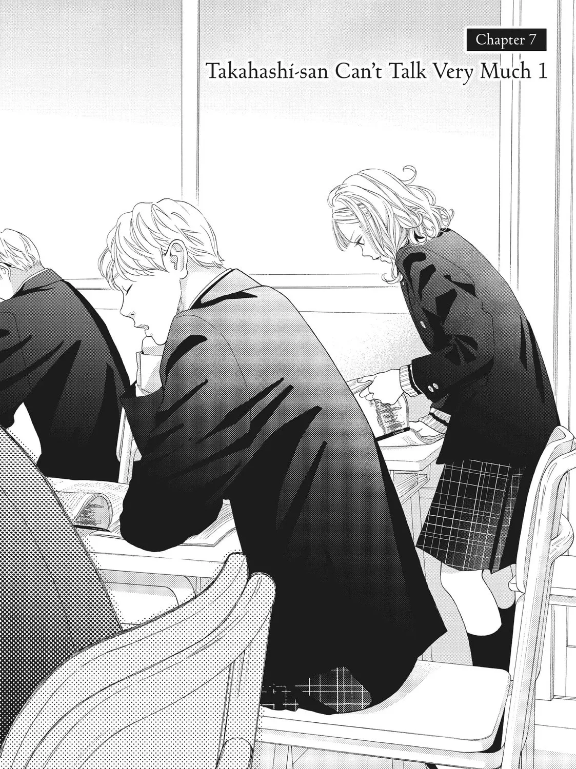 I See Your Face, Turned Away