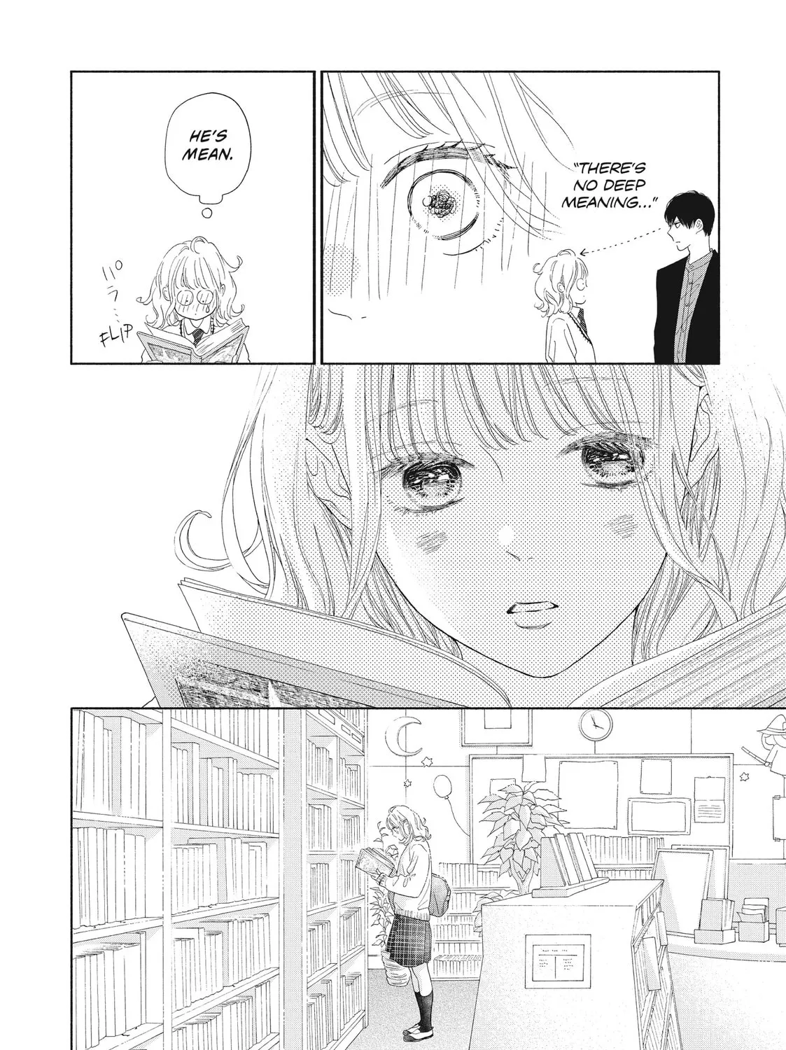 I See Your Face, Turned Away