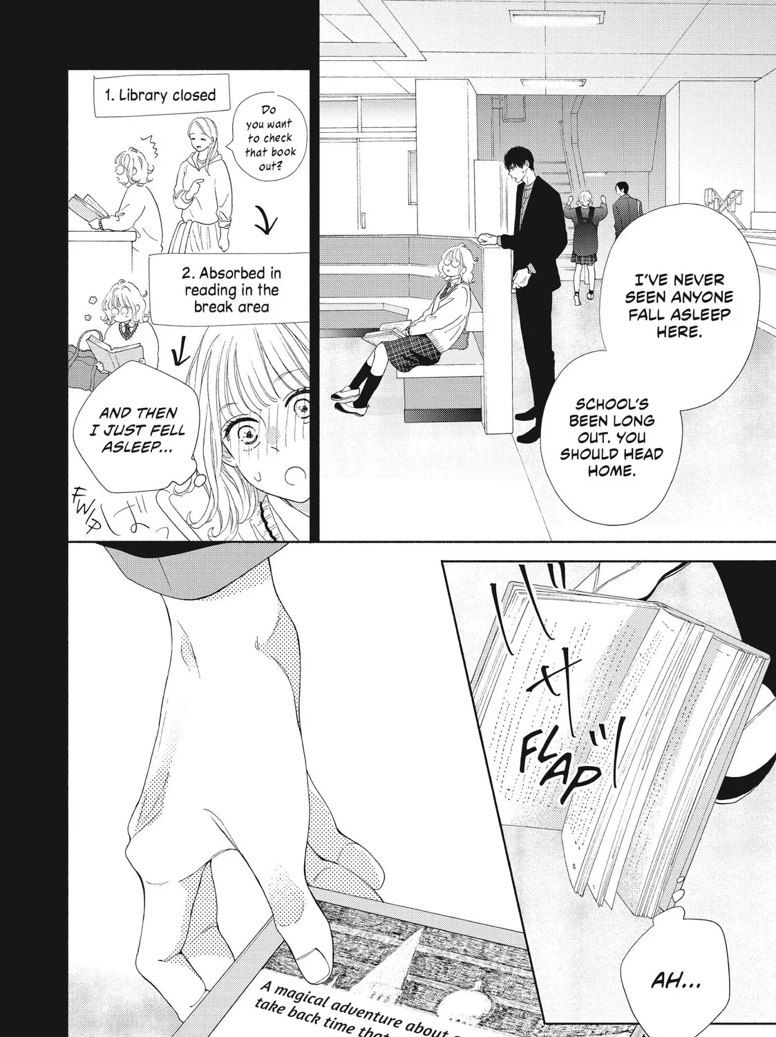 I See Your Face, Turned Away