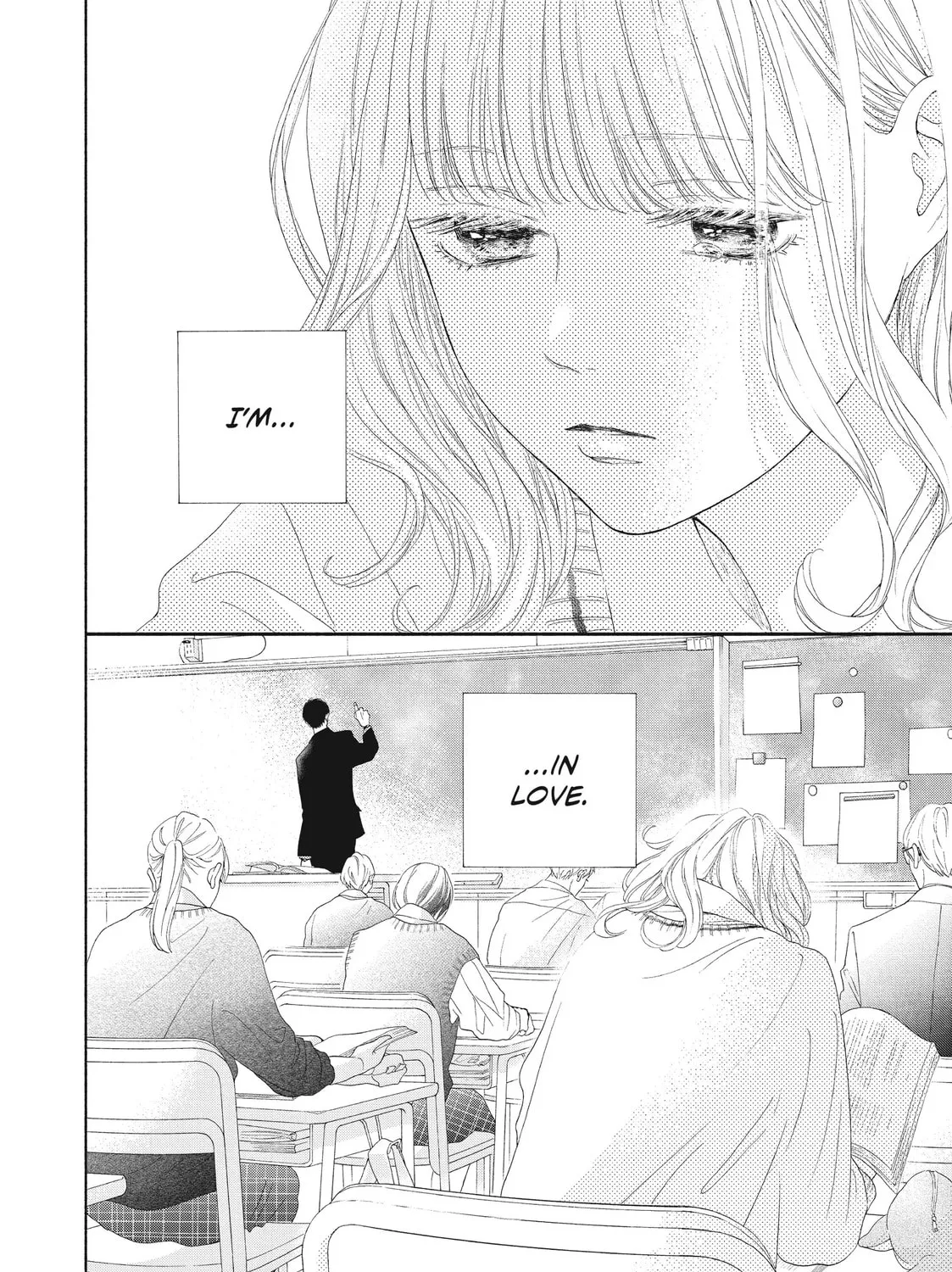 I See Your Face, Turned Away