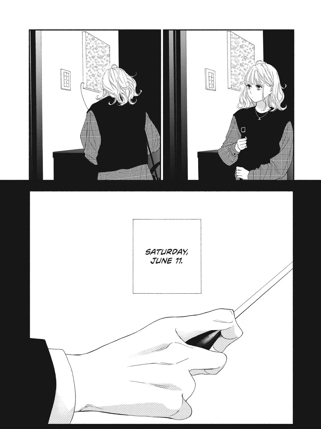 I See Your Face, Turned Away