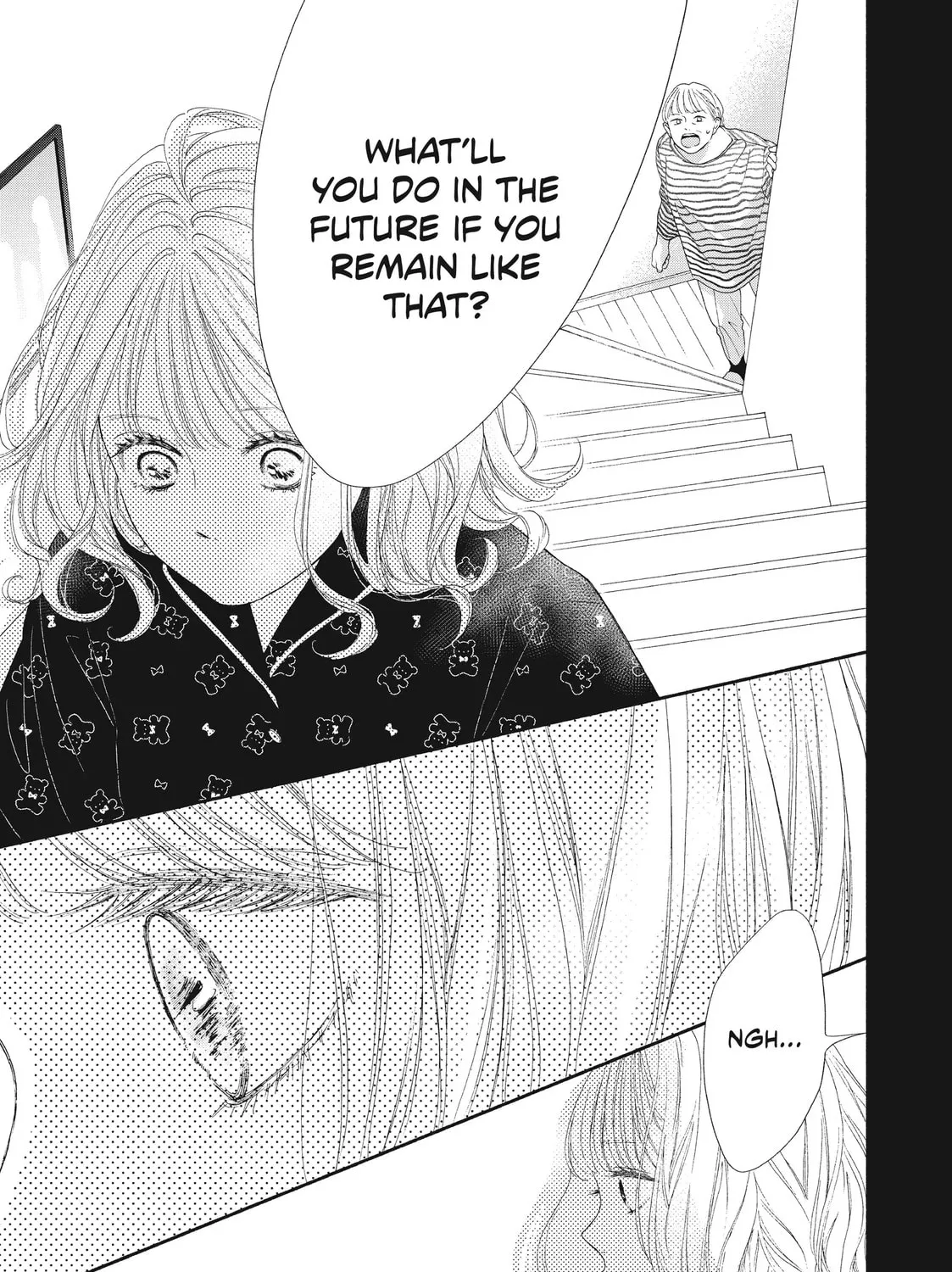 I See Your Face, Turned Away