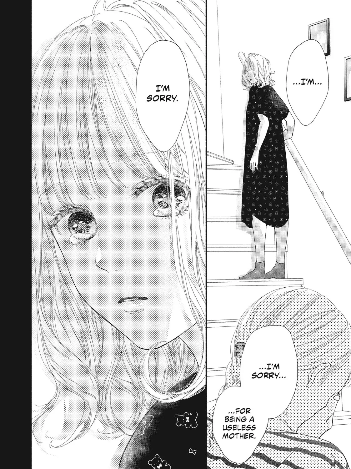 I See Your Face, Turned Away