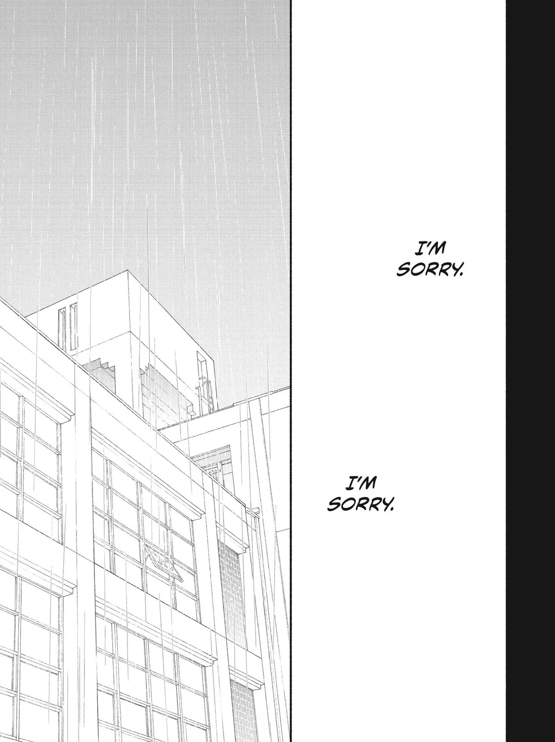 I See Your Face, Turned Away