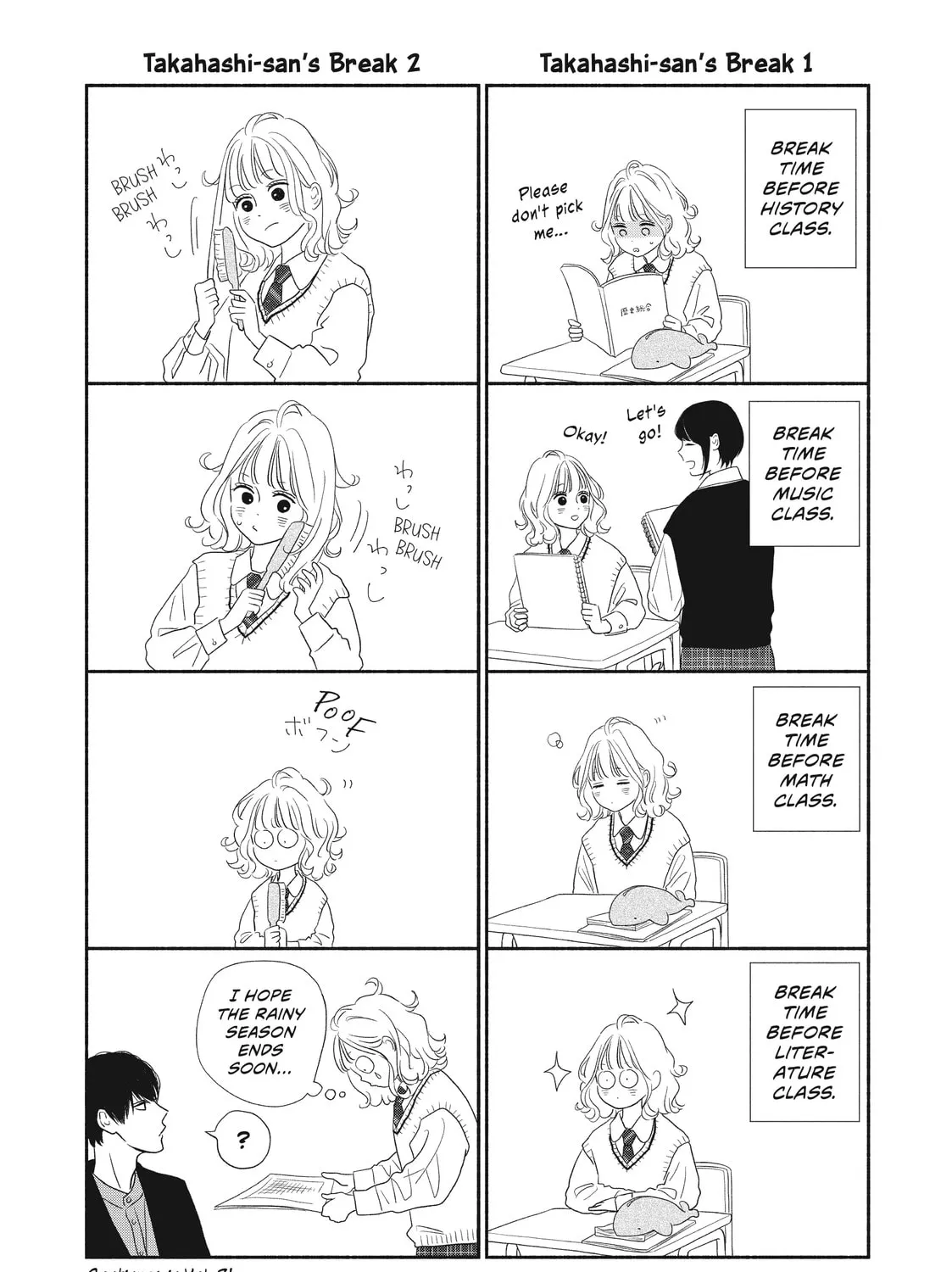 I See Your Face, Turned Away