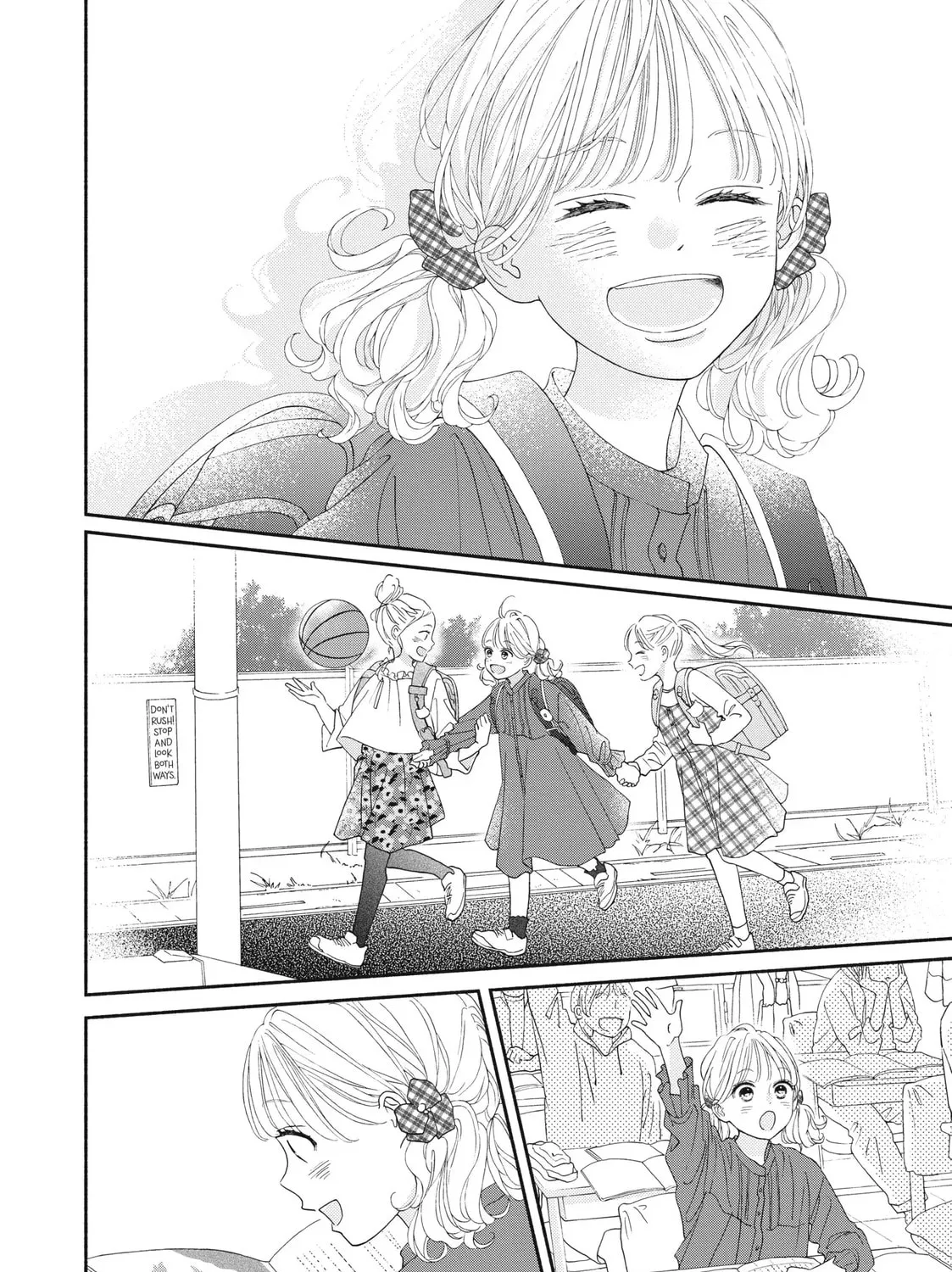 I See Your Face, Turned Away