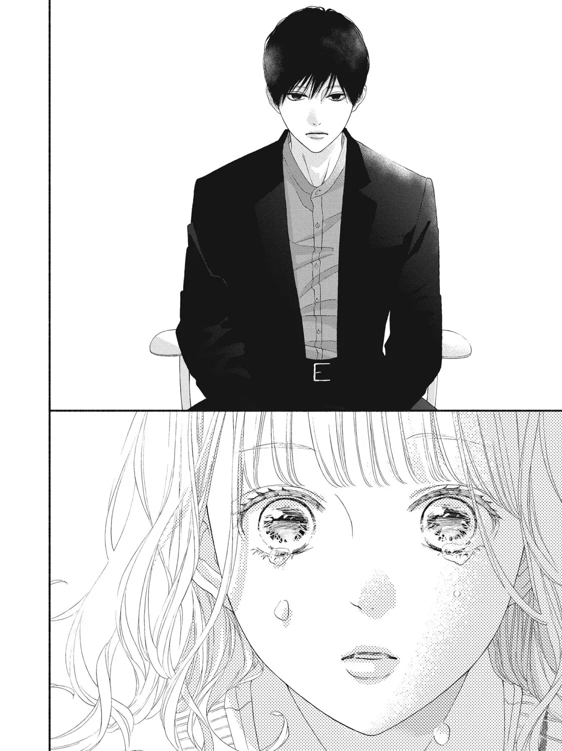 I See Your Face, Turned Away