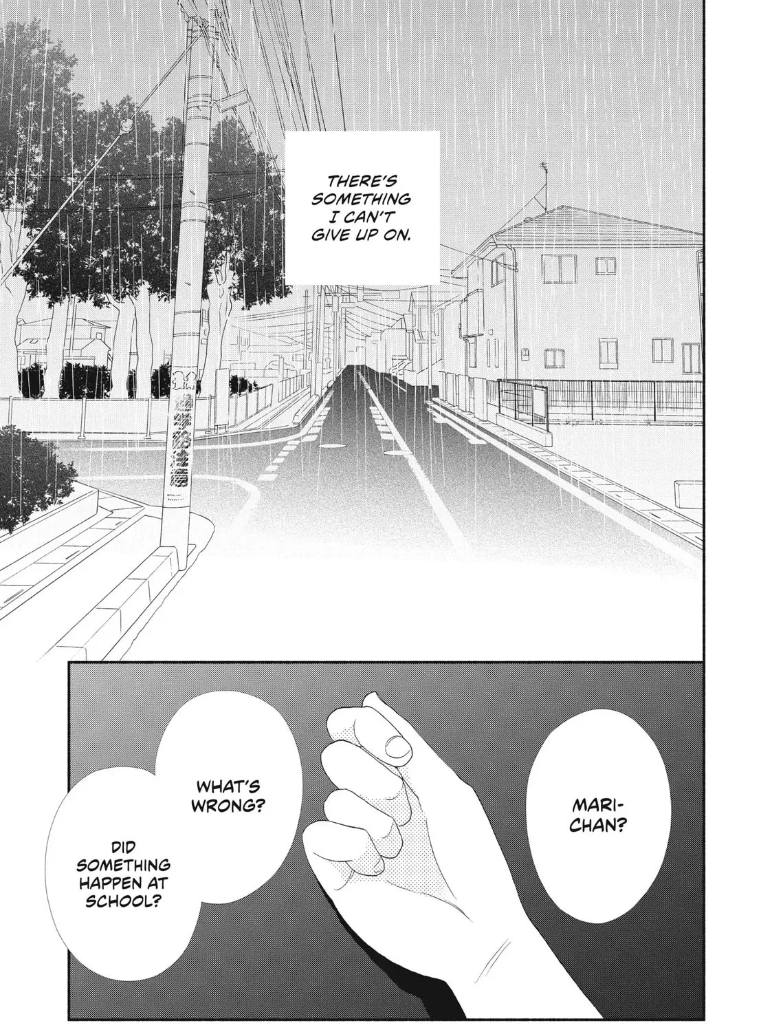 I See Your Face, Turned Away