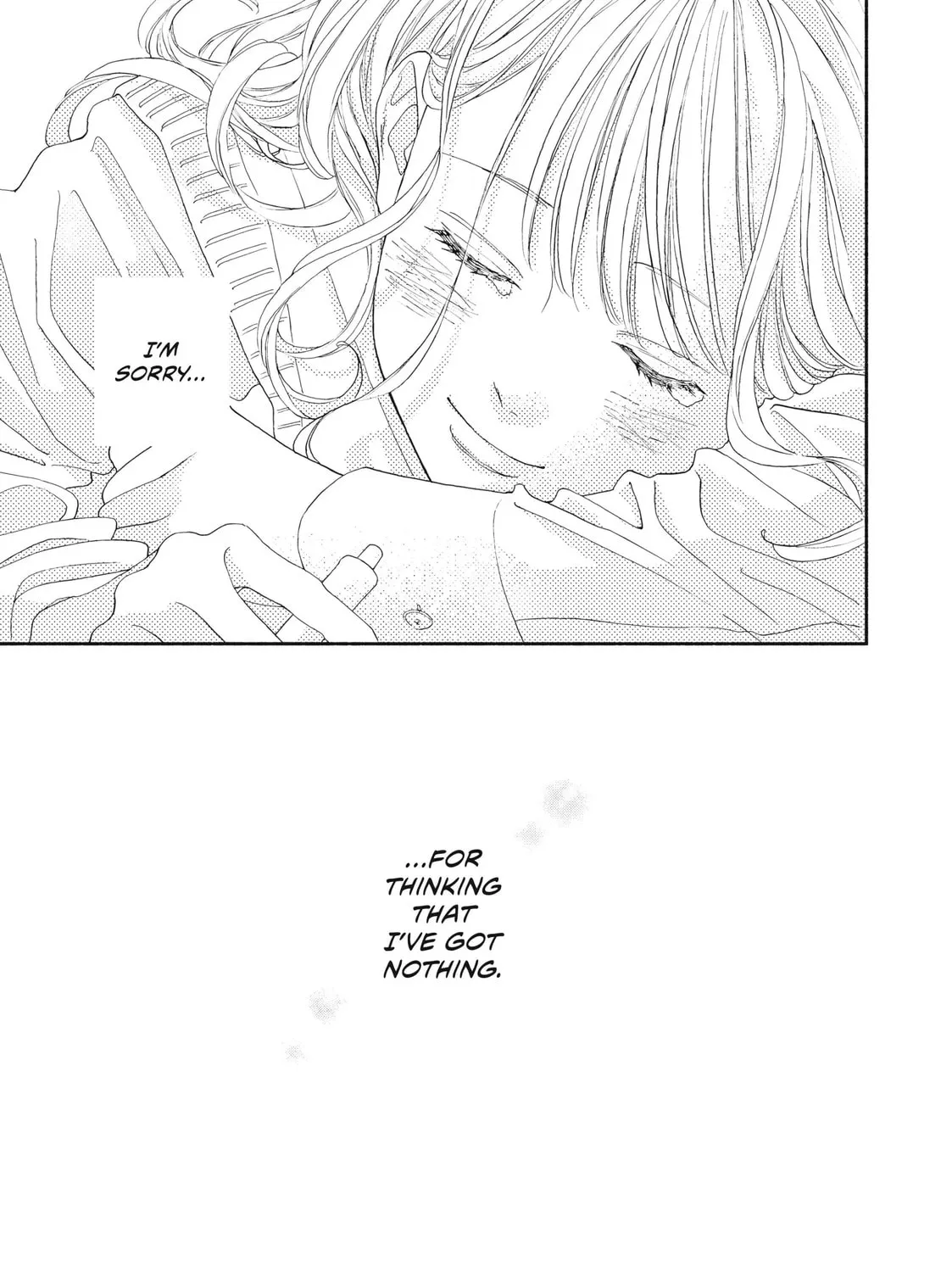 I See Your Face, Turned Away