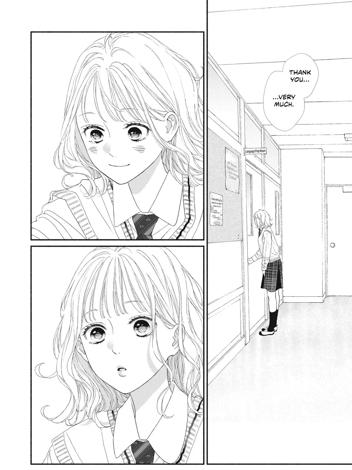 I See Your Face, Turned Away