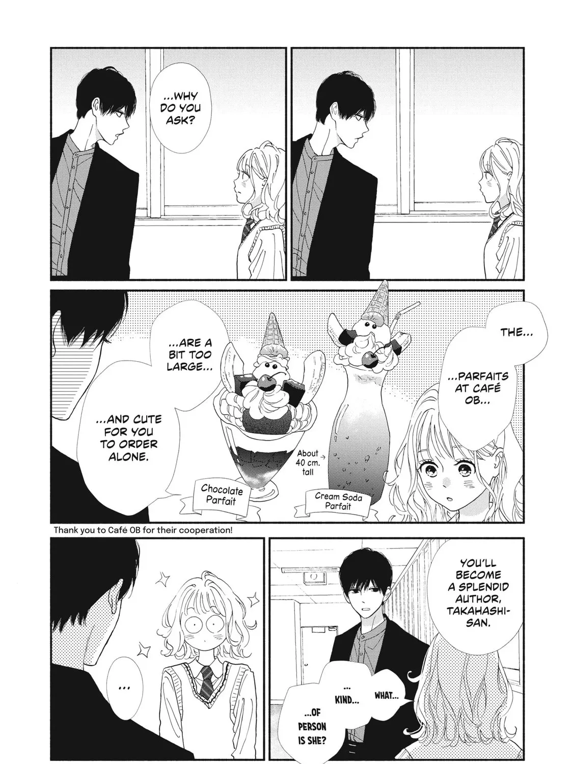 I See Your Face, Turned Away