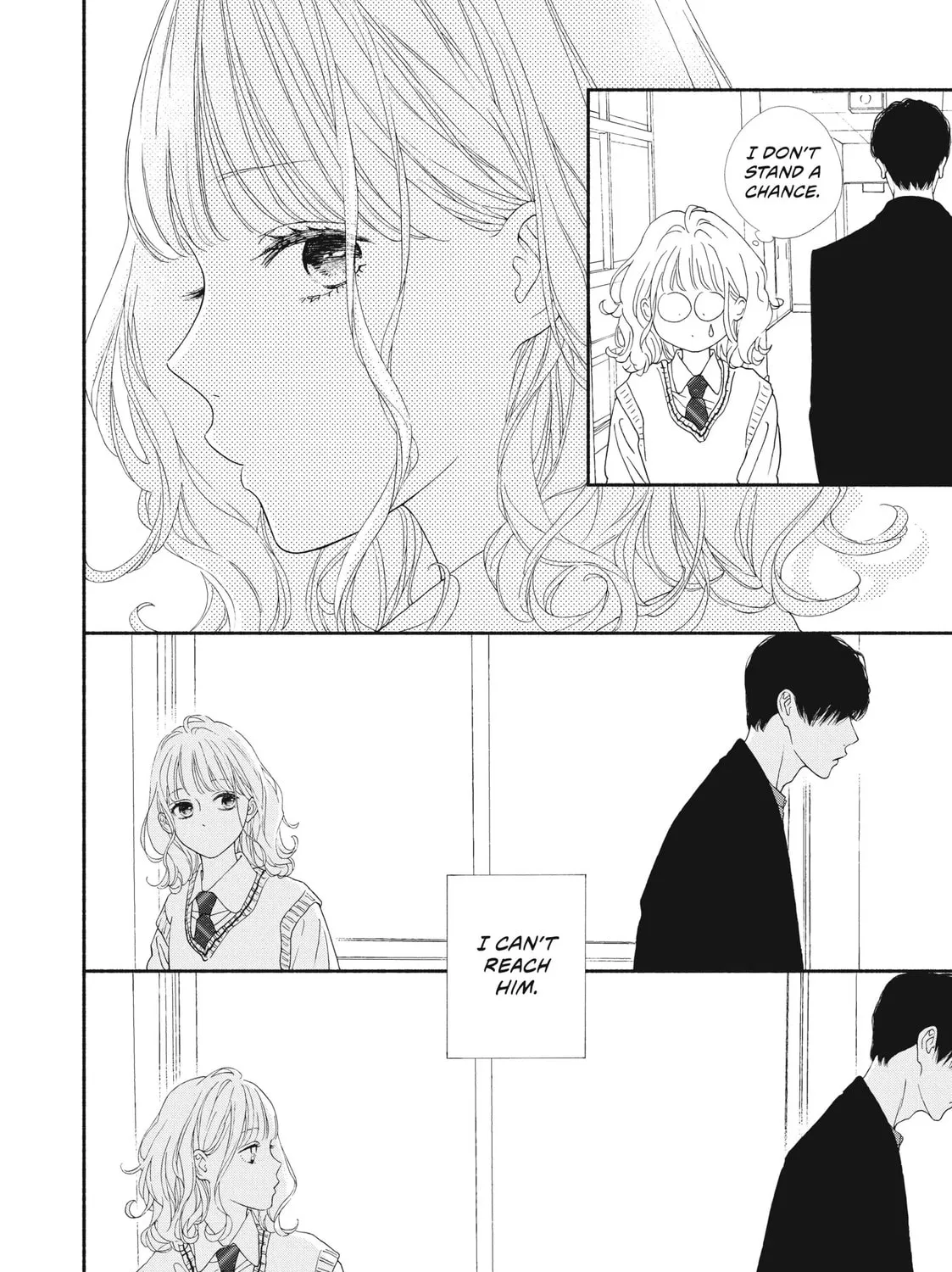 I See Your Face, Turned Away