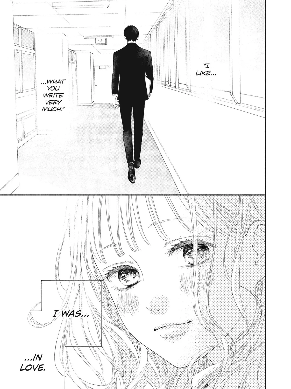 I See Your Face, Turned Away