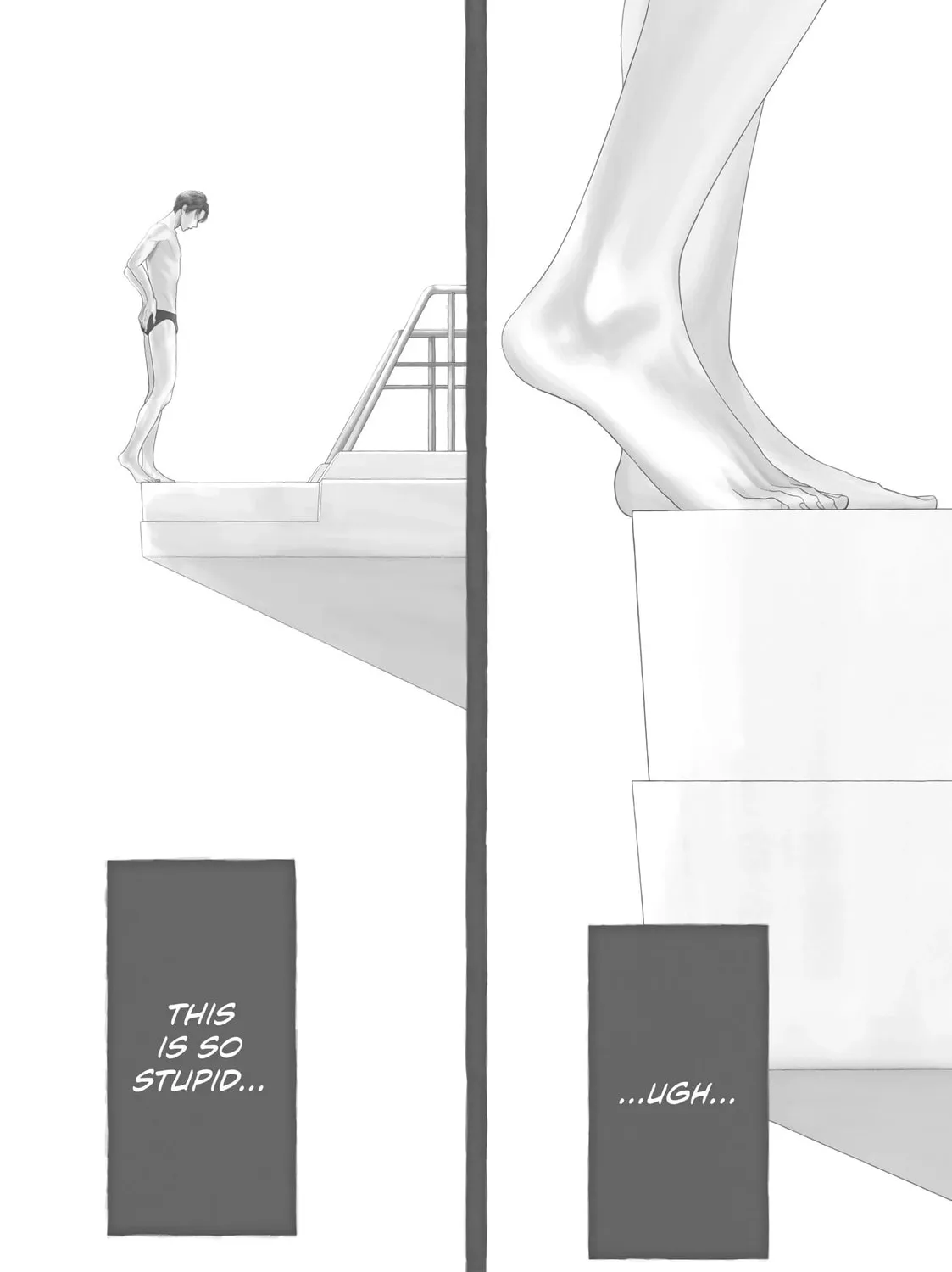 I See Your Face, Turned Away