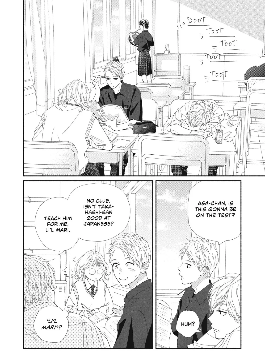 I See Your Face, Turned Away