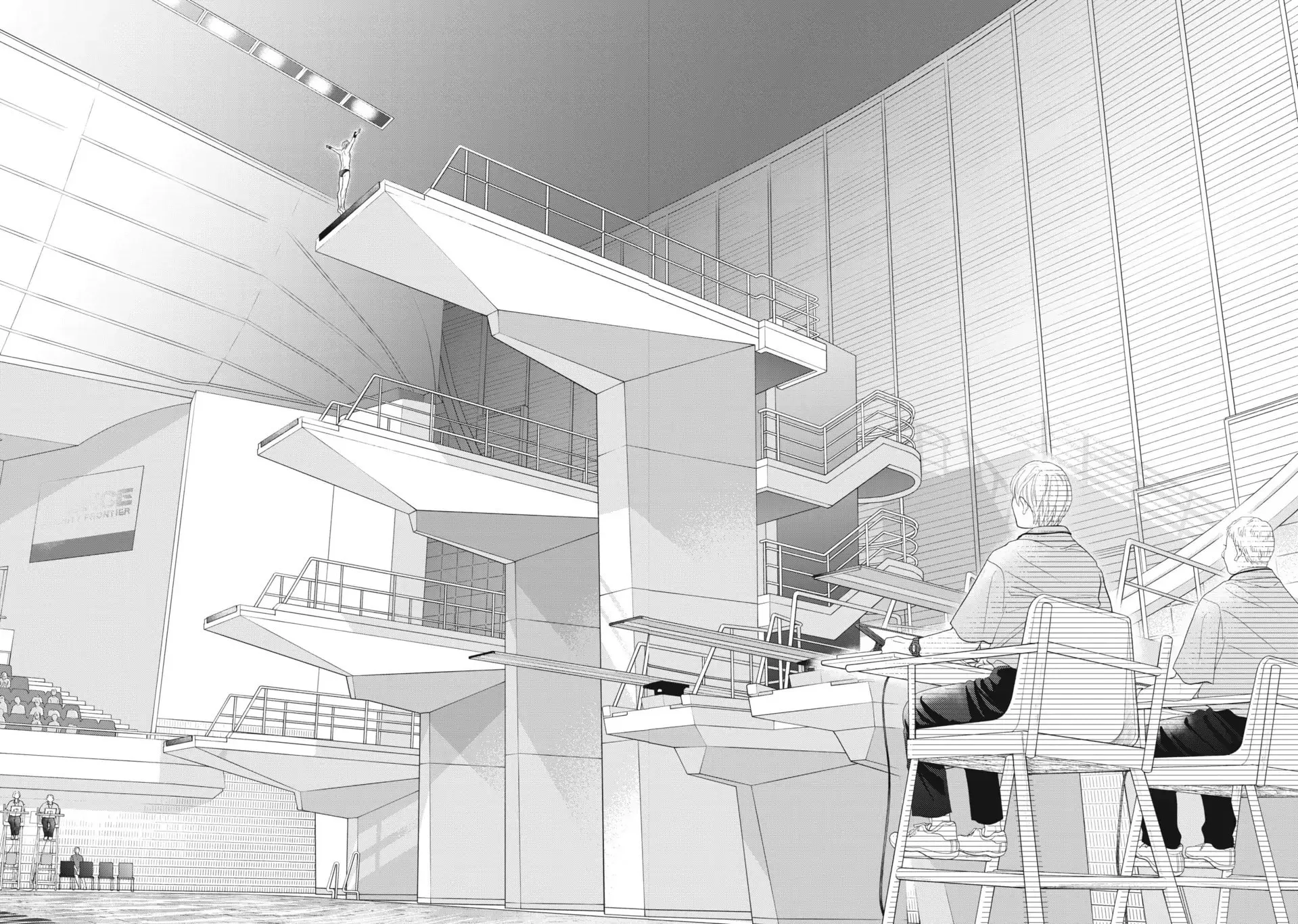 I See Your Face, Turned Away