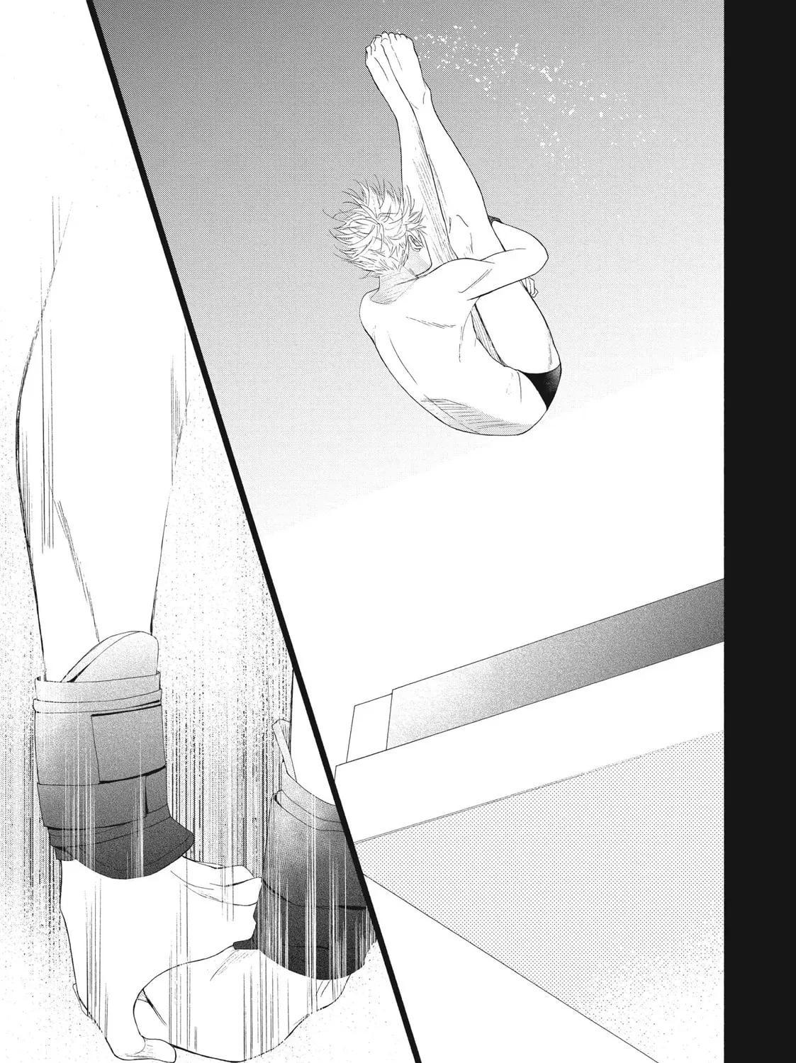 I See Your Face, Turned Away