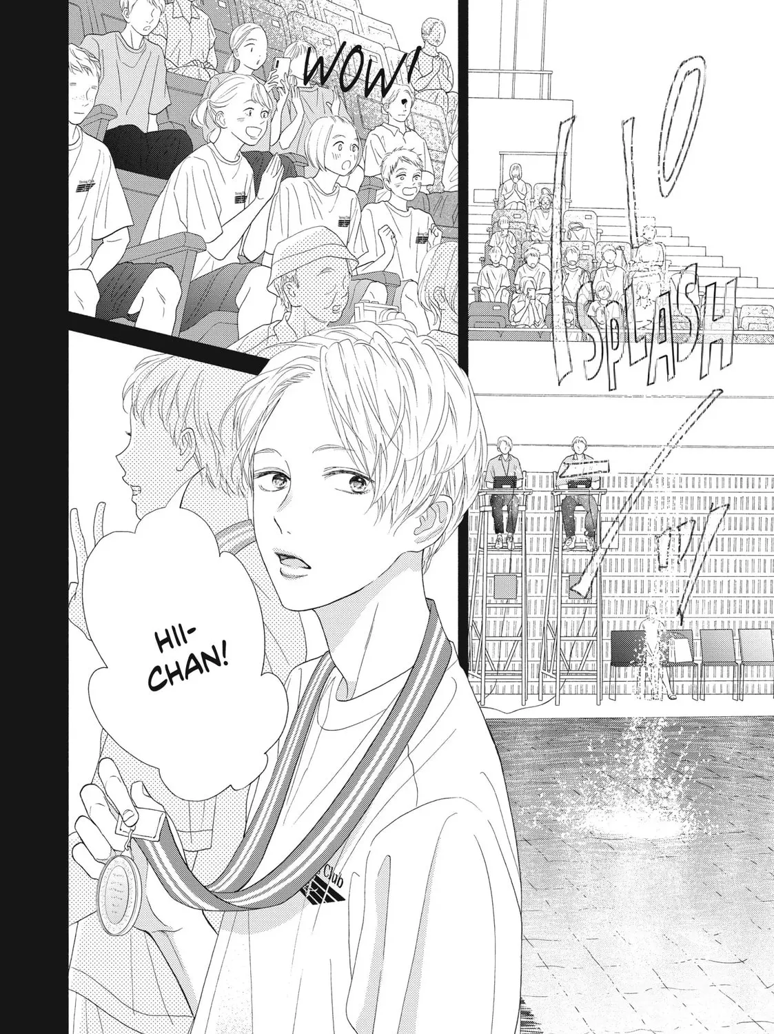 I See Your Face, Turned Away