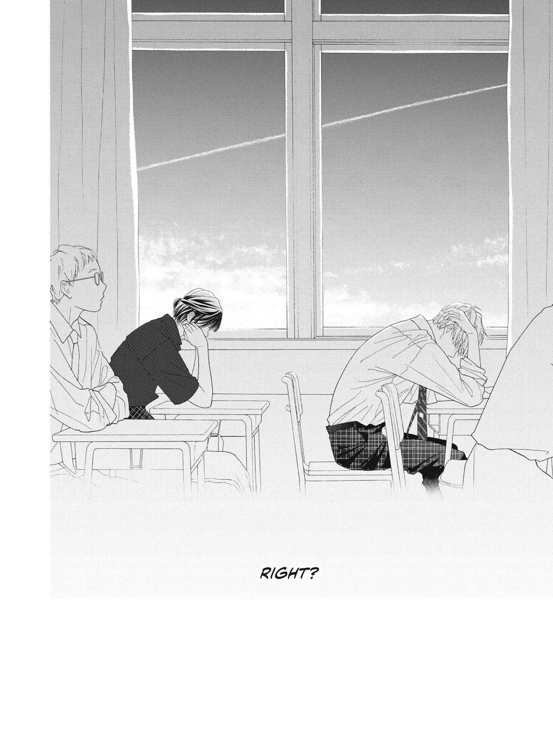 I See Your Face, Turned Away