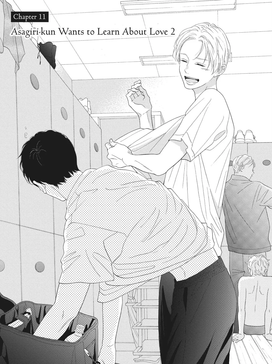 I See Your Face, Turned Away