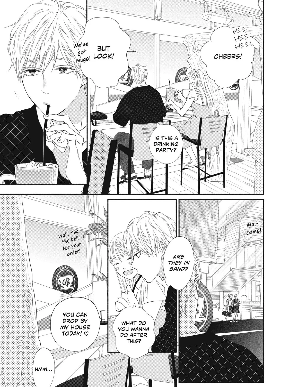 I See Your Face, Turned Away