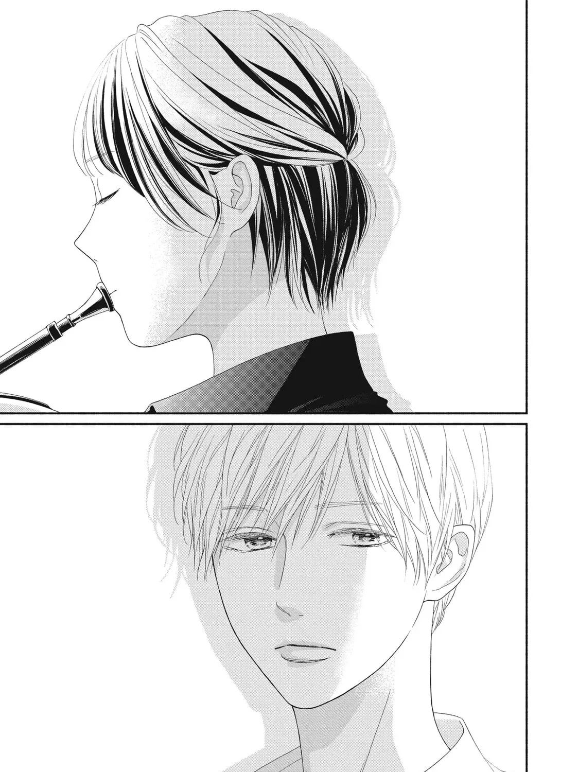 I See Your Face, Turned Away