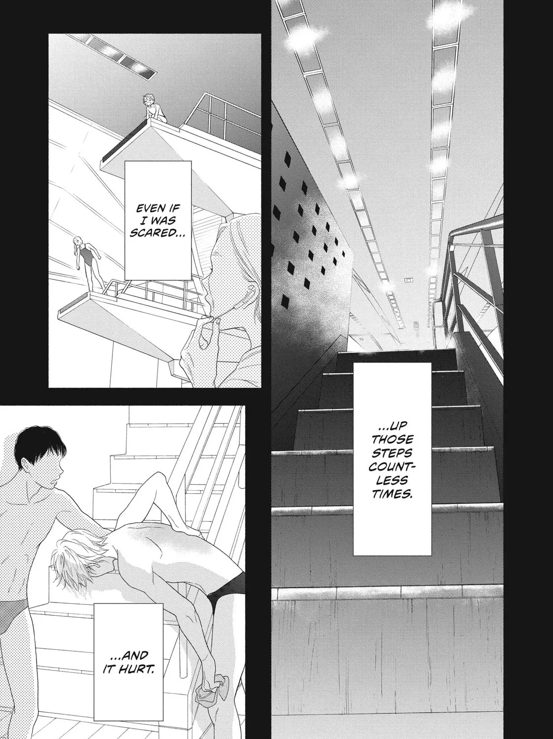 I See Your Face, Turned Away