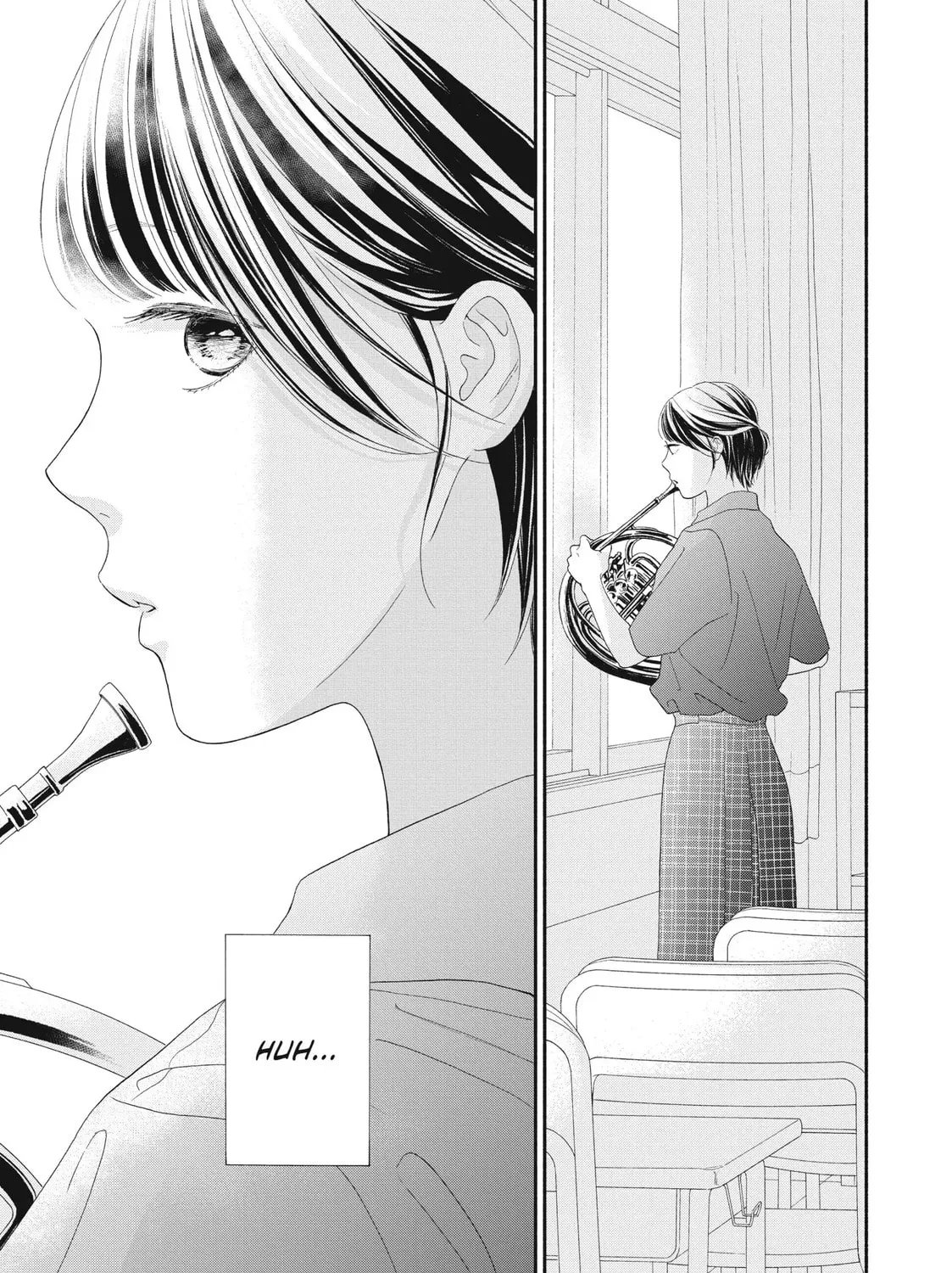 I See Your Face, Turned Away