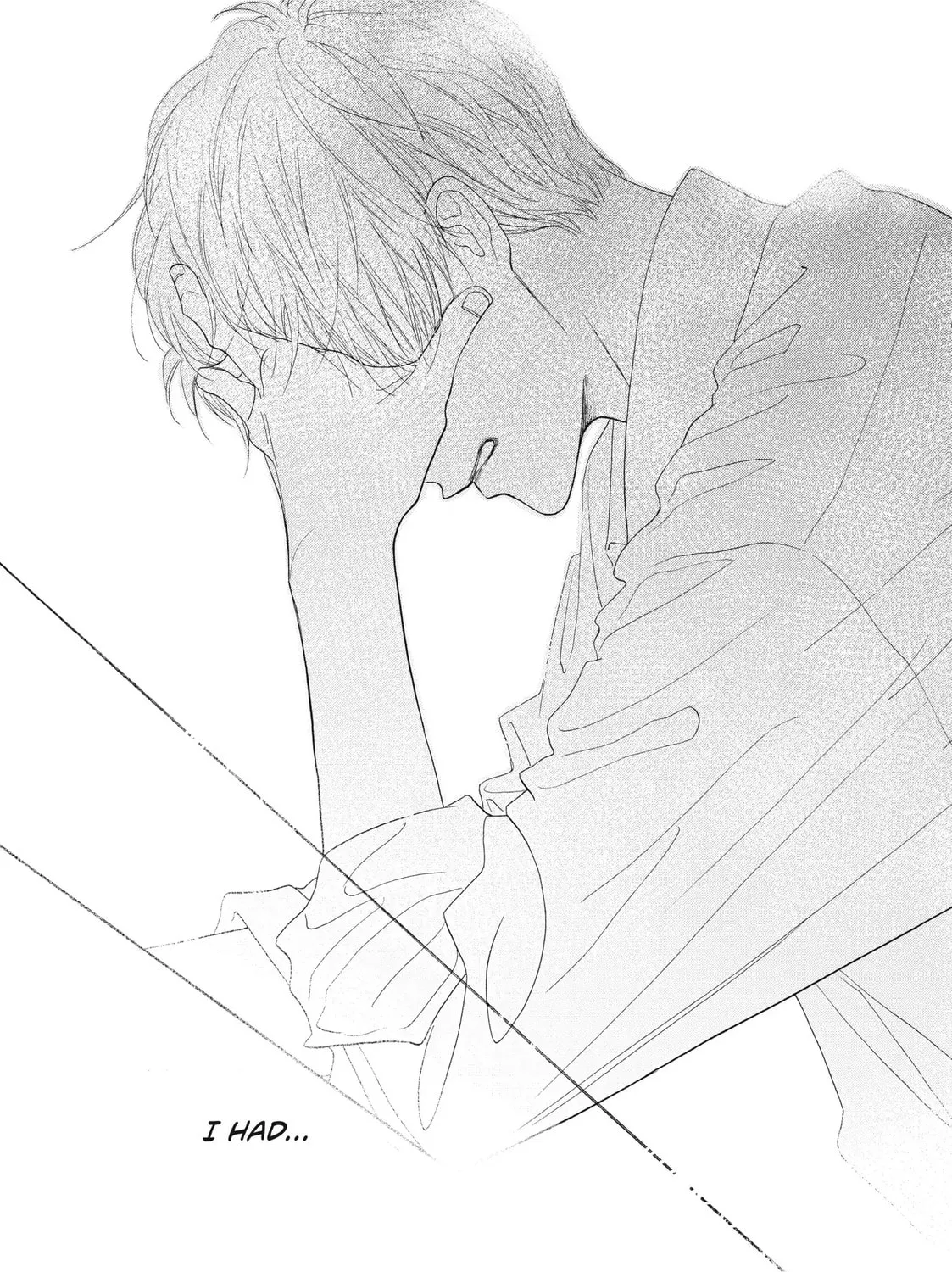 I See Your Face, Turned Away