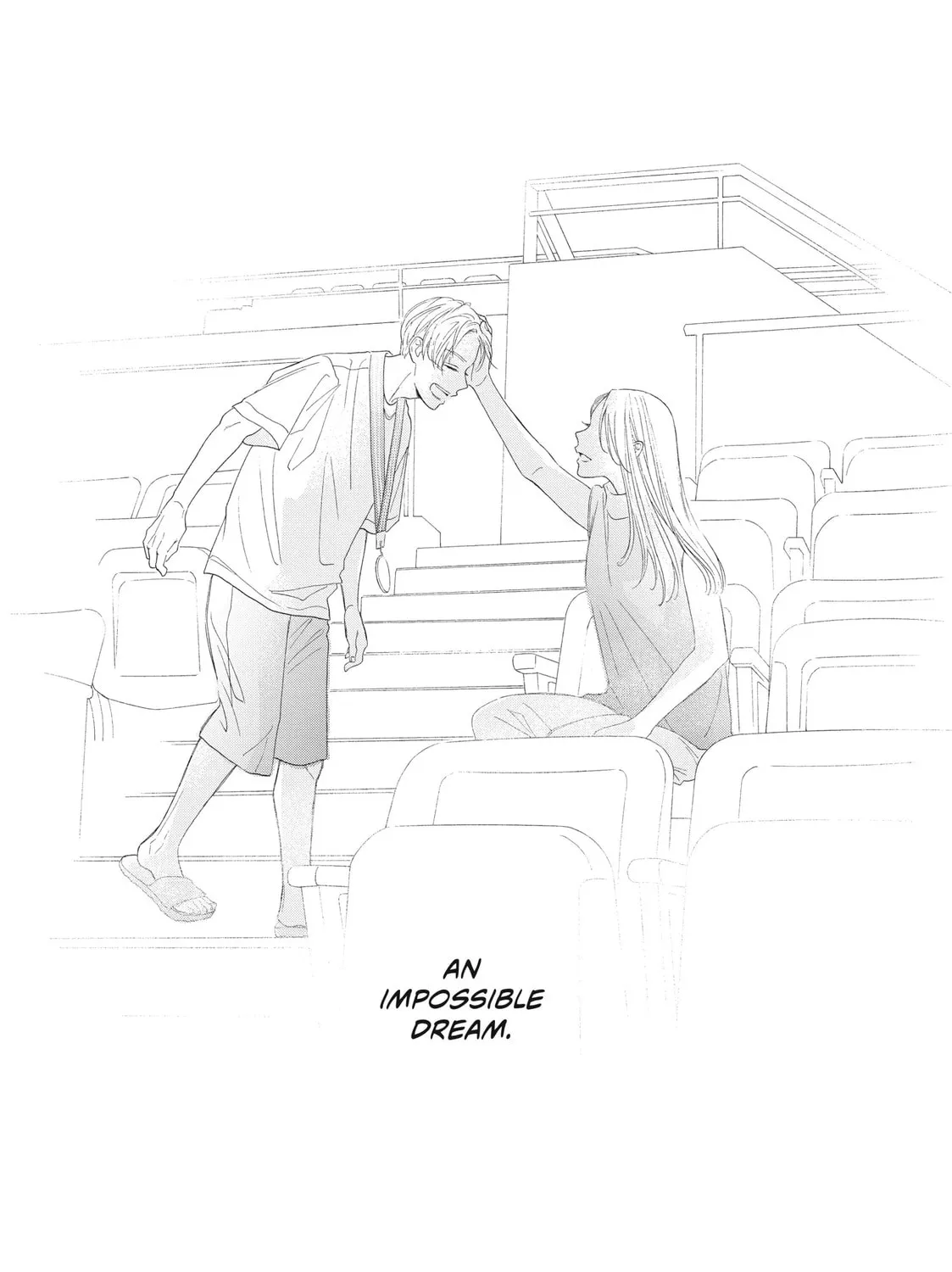 I See Your Face, Turned Away