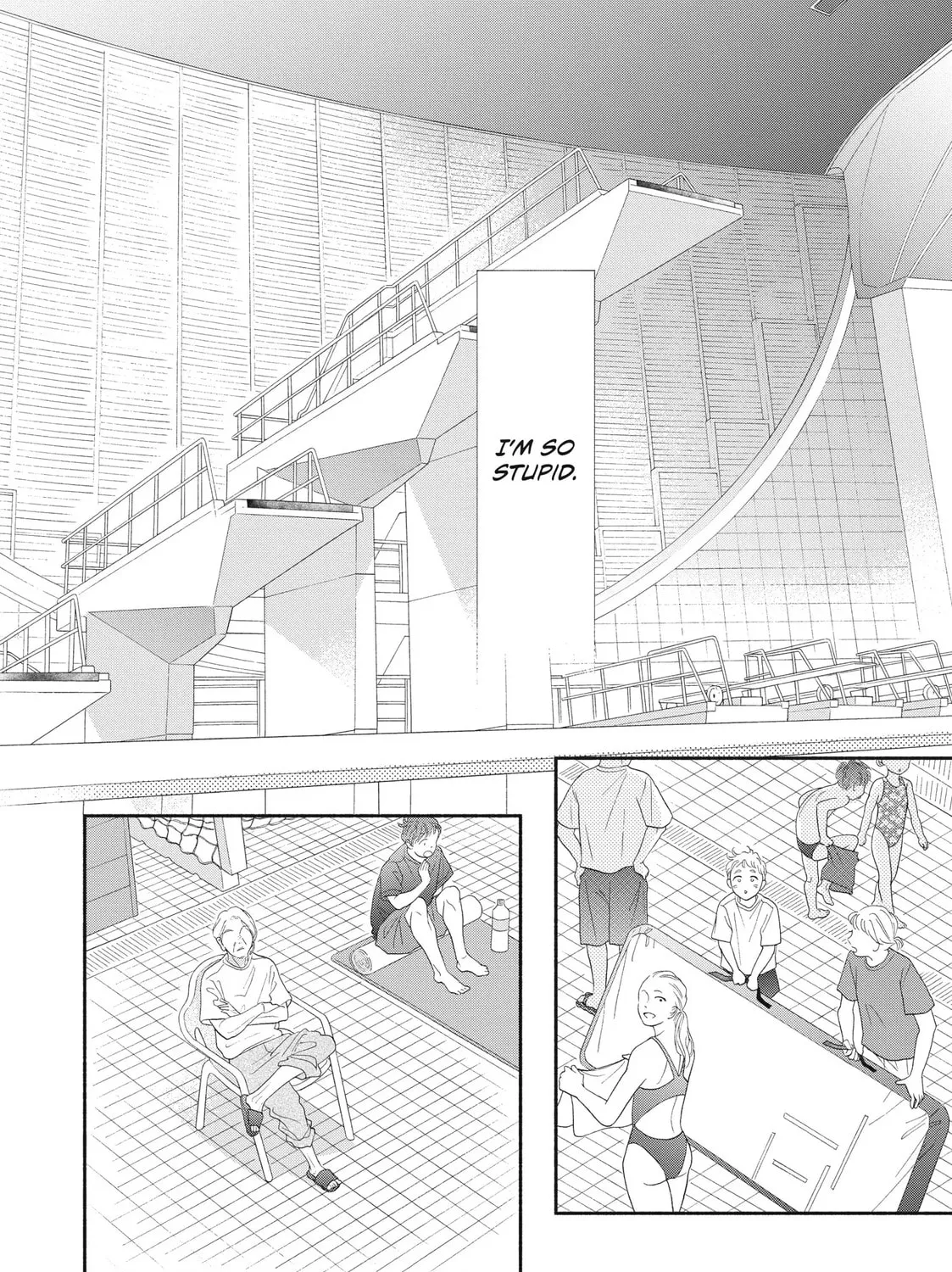 I See Your Face, Turned Away