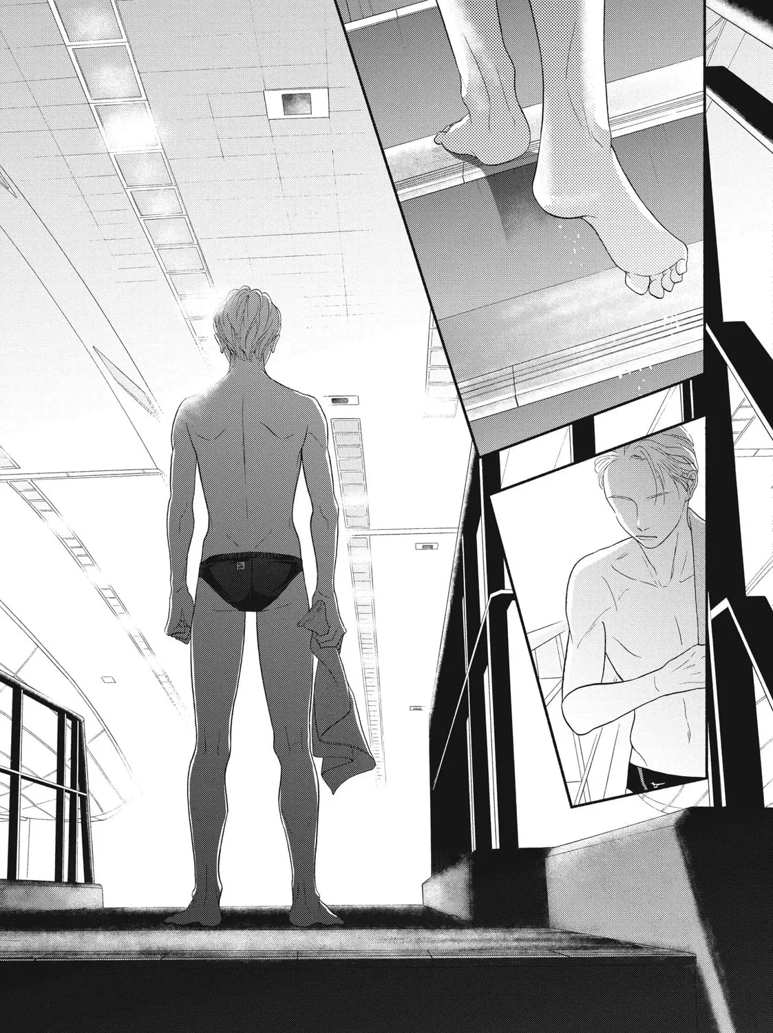 I See Your Face, Turned Away