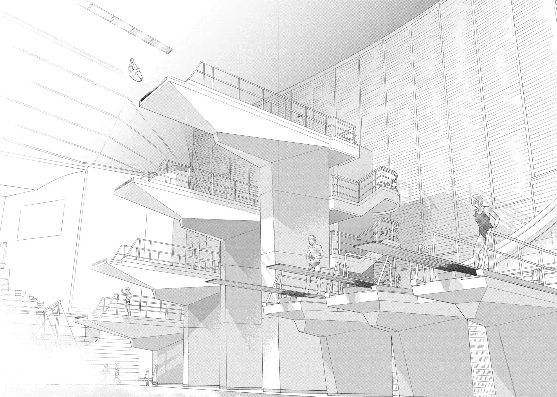 I See Your Face, Turned Away