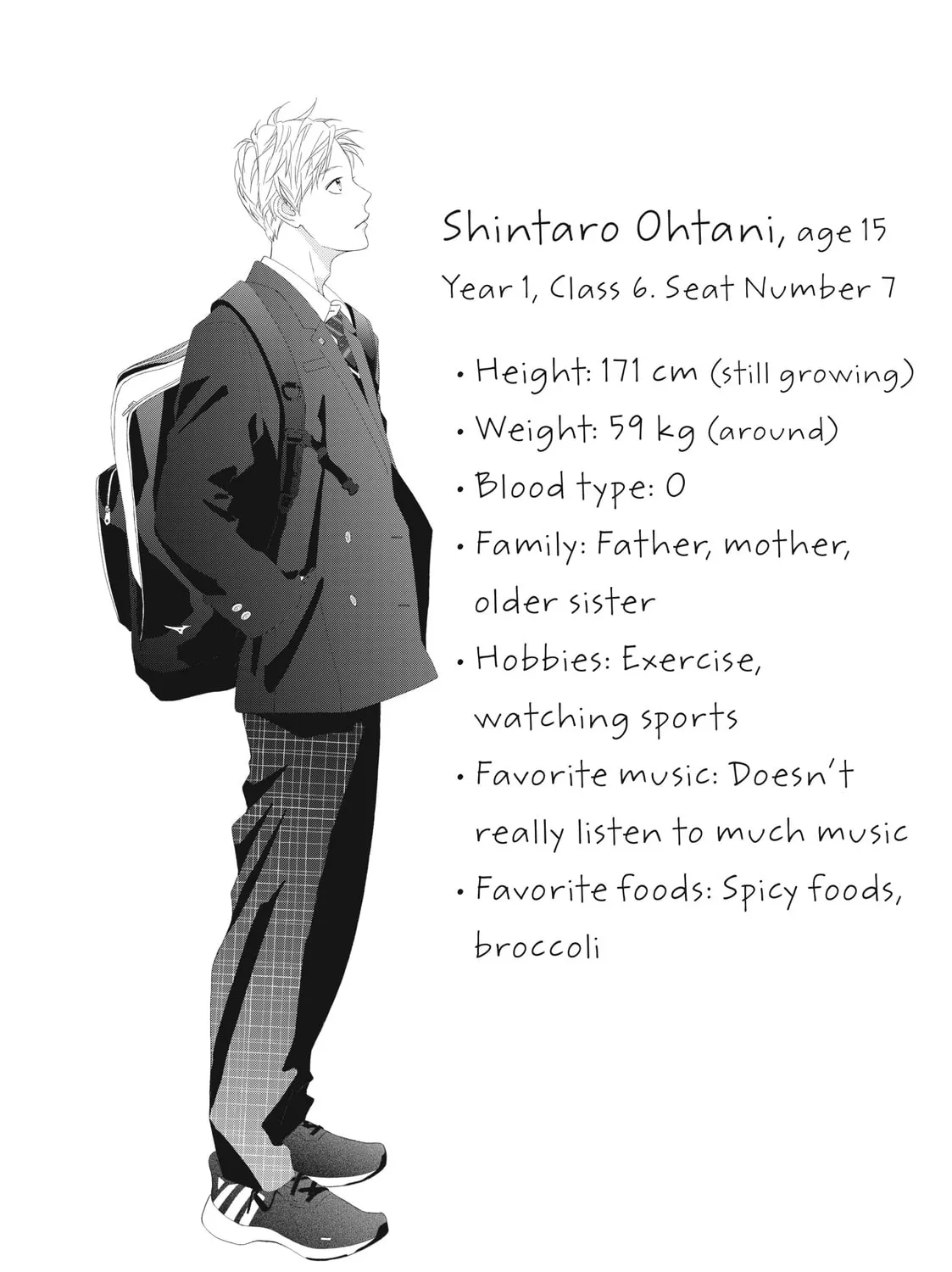 I See Your Face, Turned Away