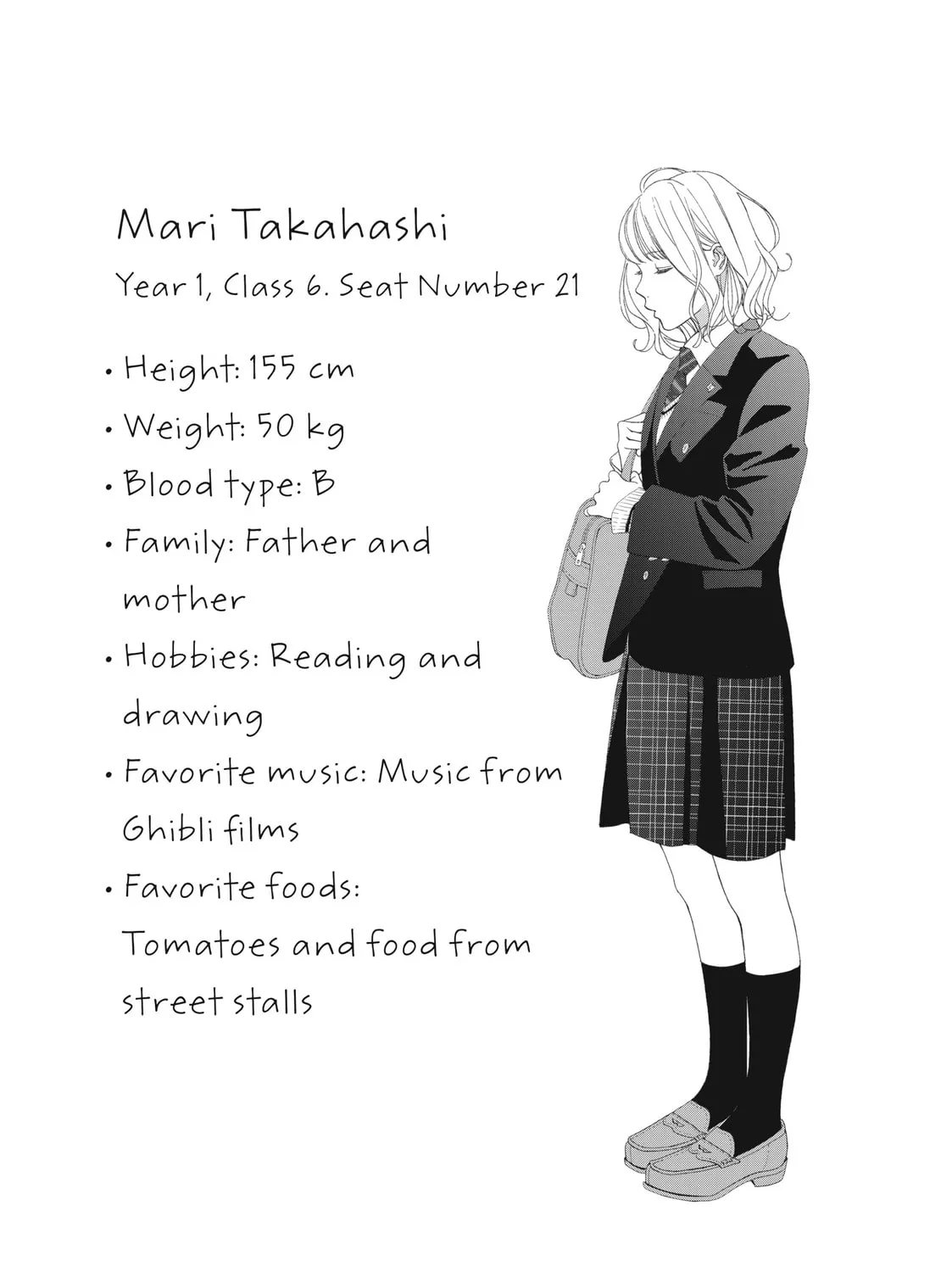 I See Your Face, Turned Away