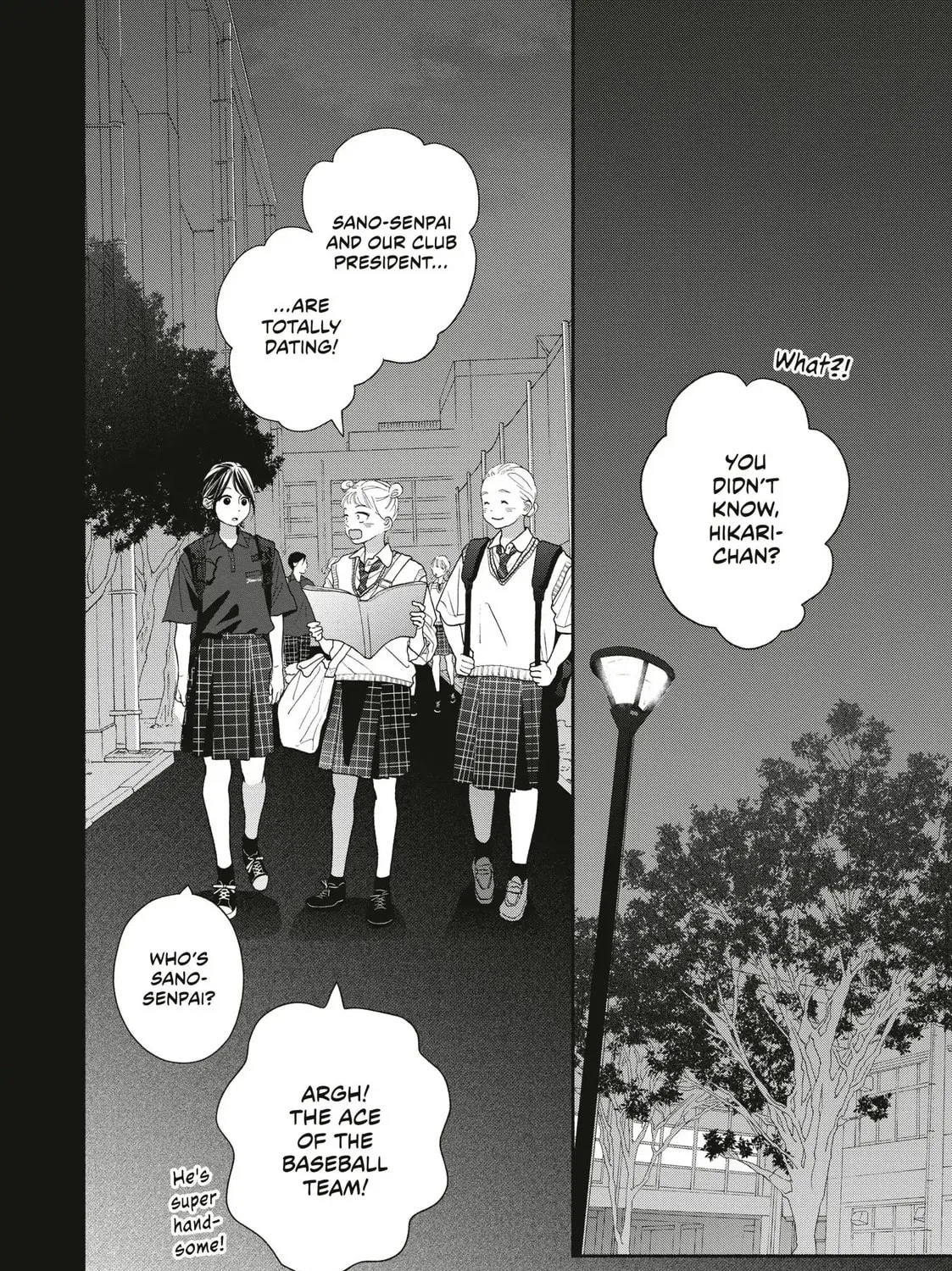 I See Your Face, Turned Away