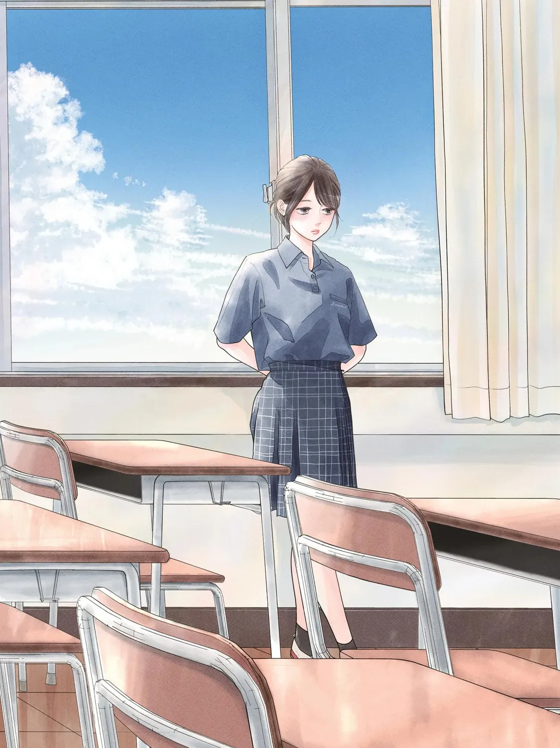 I See Your Face, Turned Away