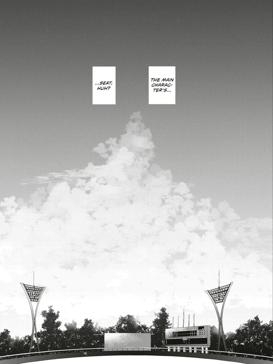 I See Your Face, Turned Away