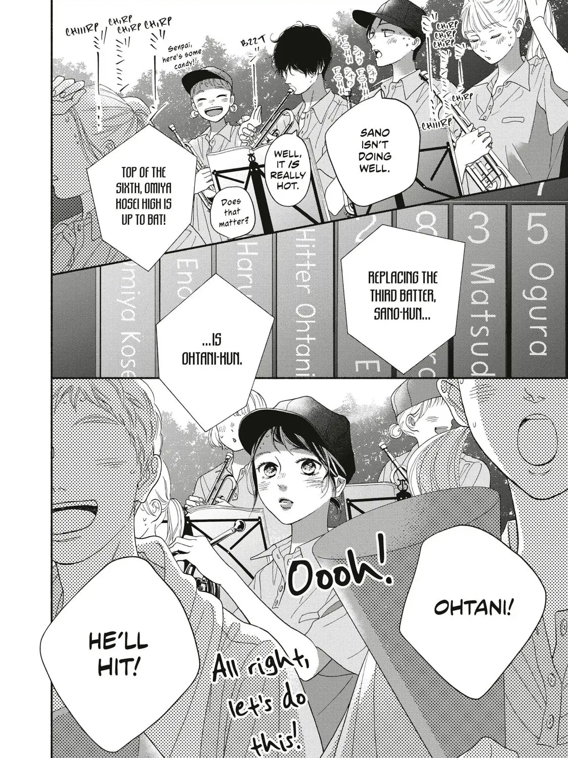 I See Your Face, Turned Away