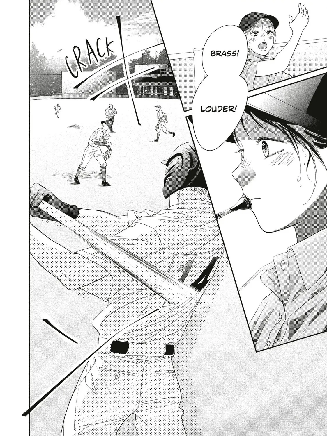 I See Your Face, Turned Away