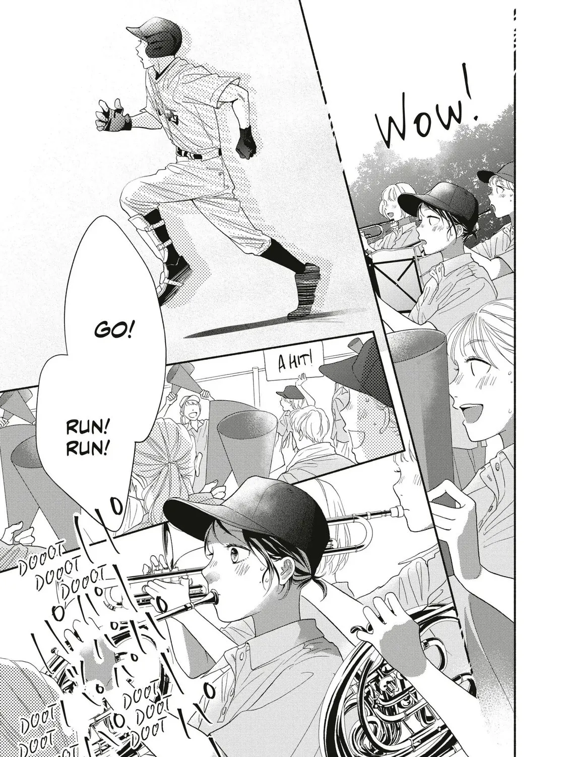 I See Your Face, Turned Away