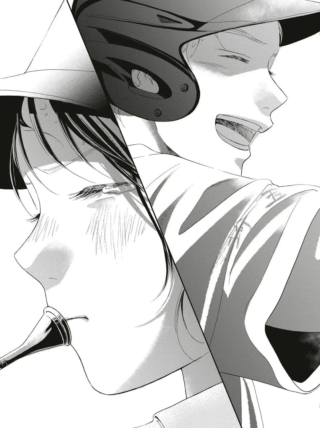 I See Your Face, Turned Away