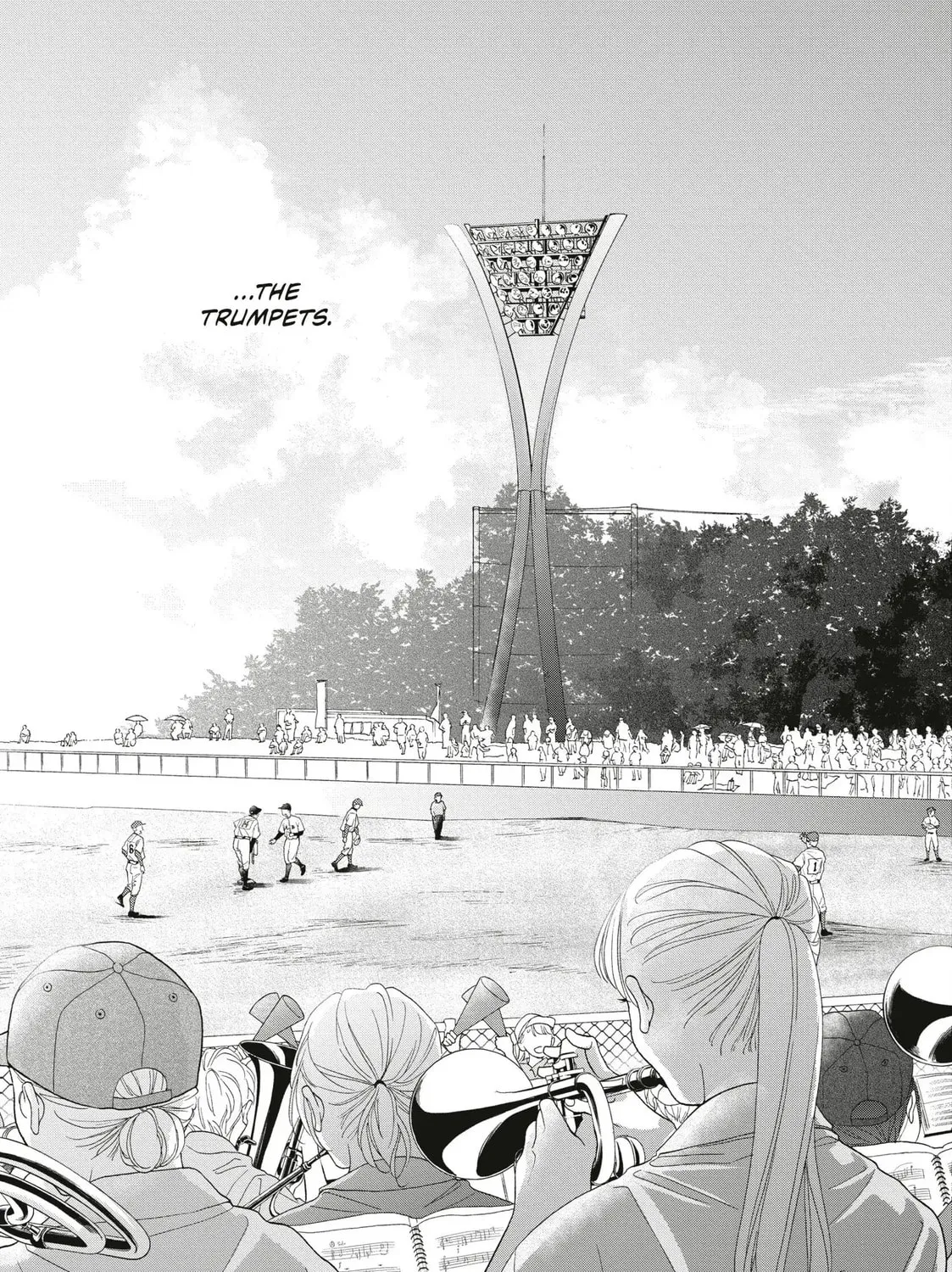 I See Your Face, Turned Away