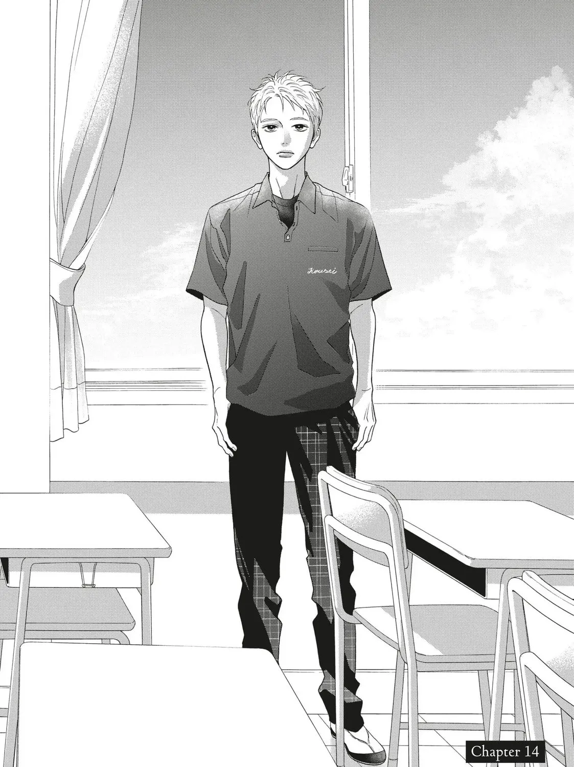 I See Your Face, Turned Away