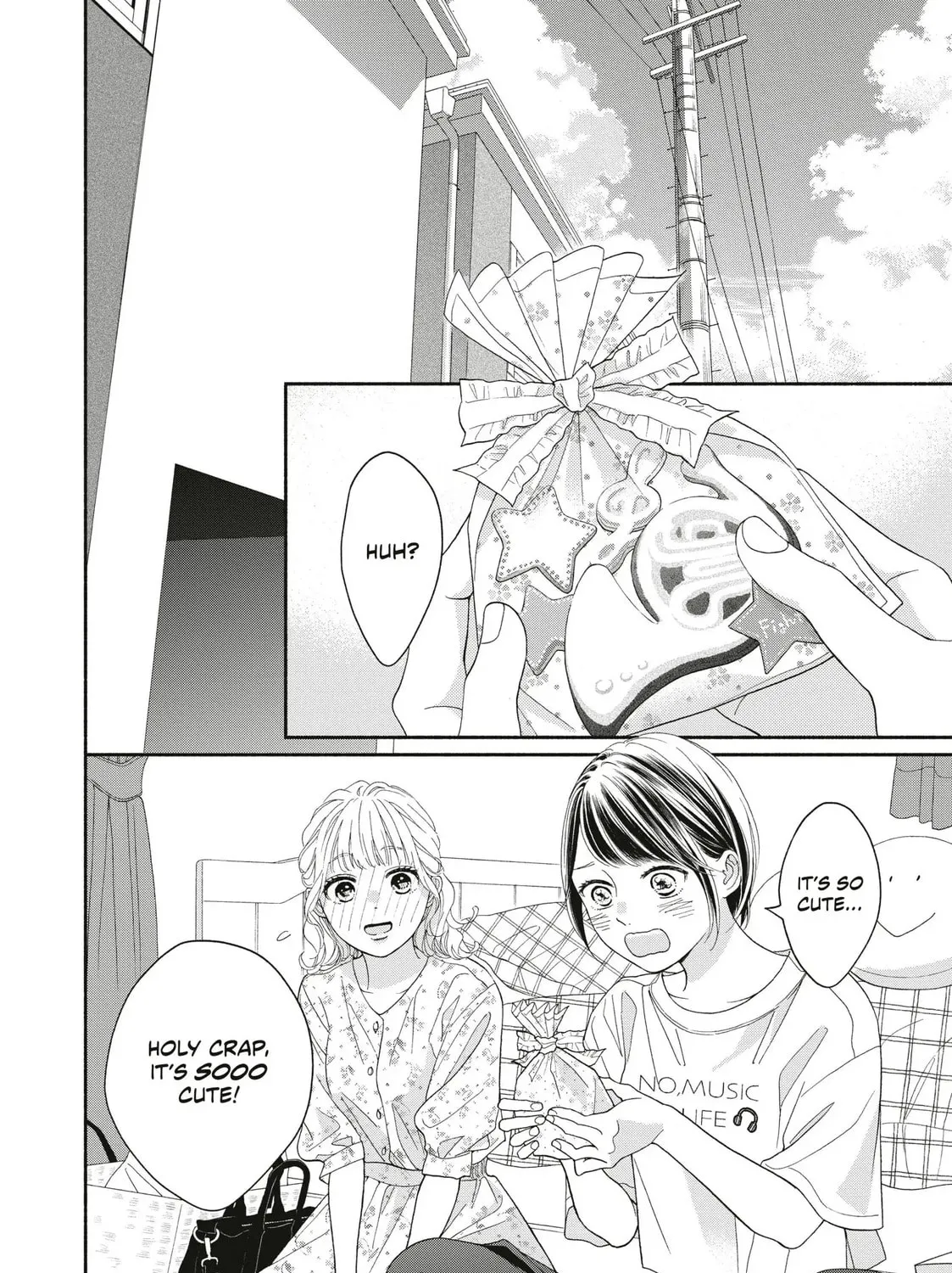 I See Your Face, Turned Away