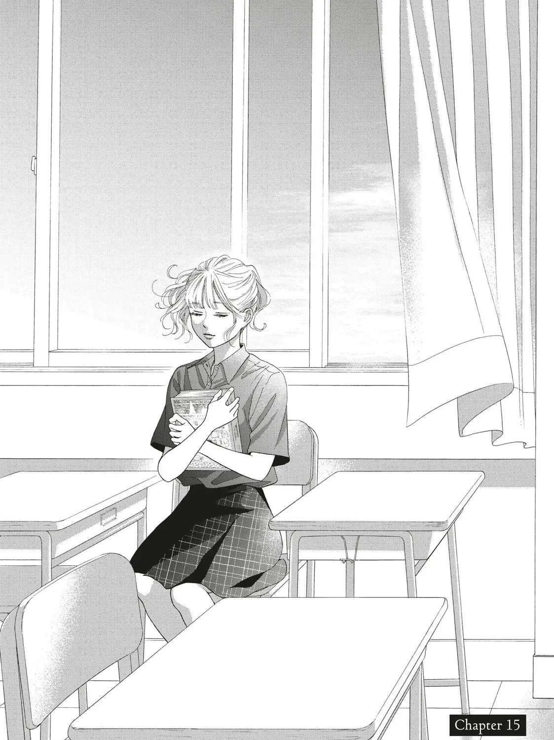 I See Your Face, Turned Away